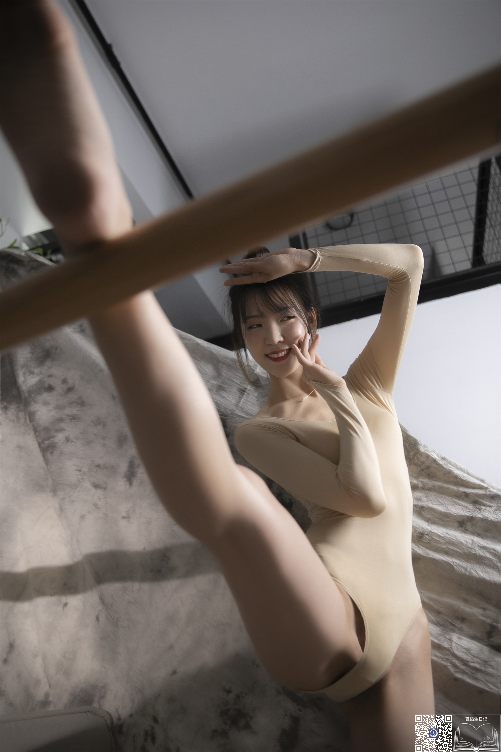 GALLI嘉丽 舞蹈生日记 036 - 李梦